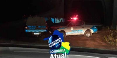 Homem sofre tentativa de homicídio na noite de domingo em Ji-Paraná