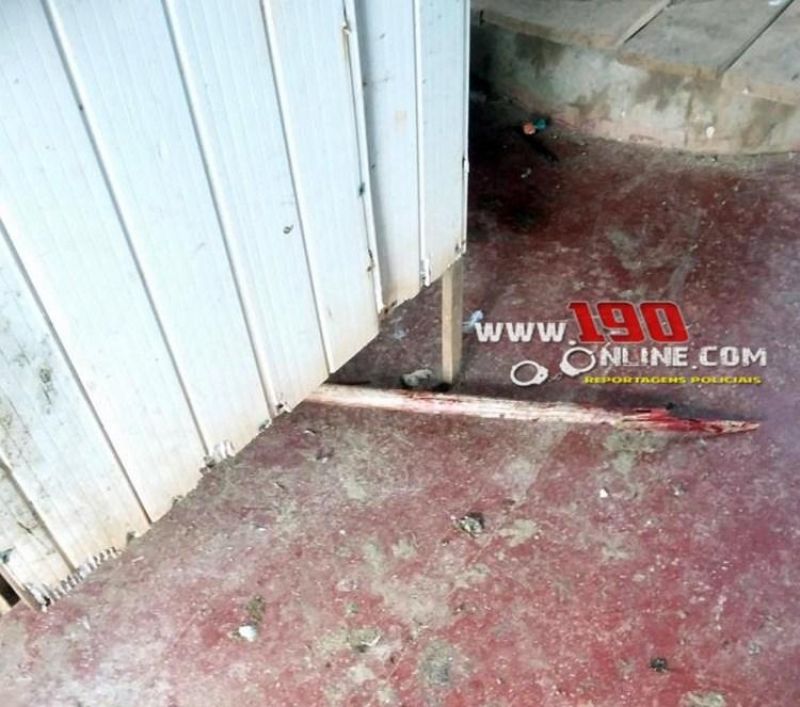 ATUALIZAÇÃO: Técnico em enfermagem é encontrado morto na zona rural de Alta Floresta ATUALIZAÇÃO: Técnico em enfermagem é encontrado morto na zona rural de Alta Floresta