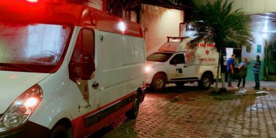 Ataque a tiros deixa jovem morto e outros três feridos em Porto Velho