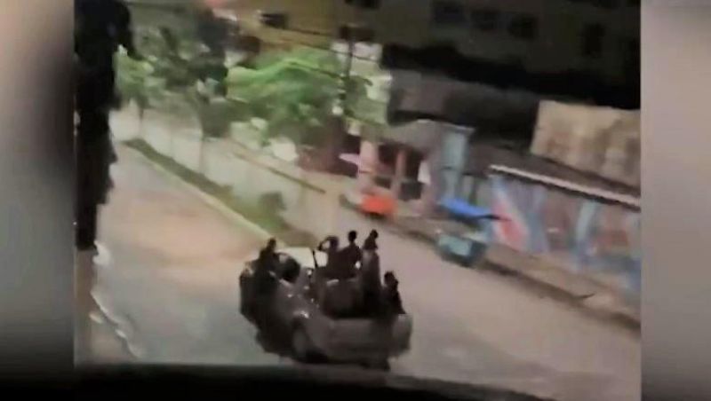 Em ação parecida com a de SC, quadrilha toma ruas e assaltam banco no Pará; veja fotos e vídeos Em ação parecida com a de SC, quadrilha toma ruas e assaltam banco no Pará; veja fotos e vídeos
