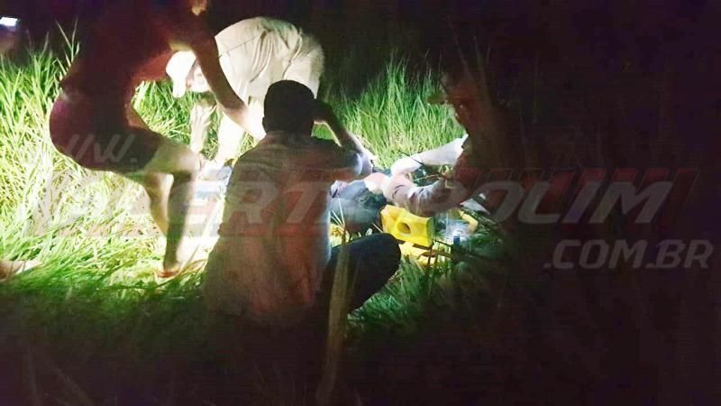 Grave acidente na RO-010 resulta em um óbito e duas mulheres gravemente feridas, em Rolim de Moura