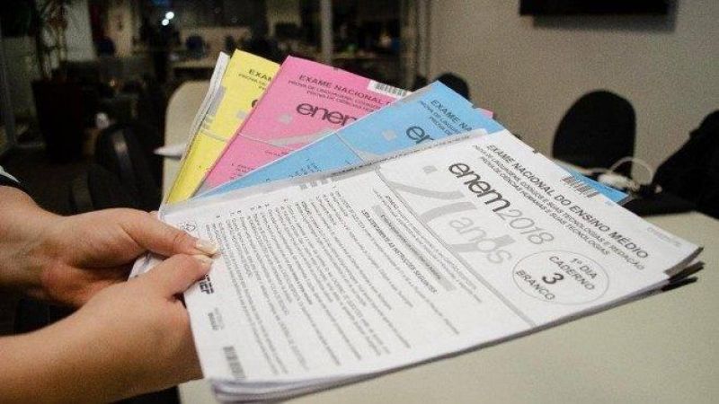 Assim como Rolim de Moura, Cacoal e Cerejeiras também dizem que não irão aplicar provas do Enem Assim como Rolim de Moura, Cacoal e Cerejeiras também dizem que não irão aplicar provas do Enem