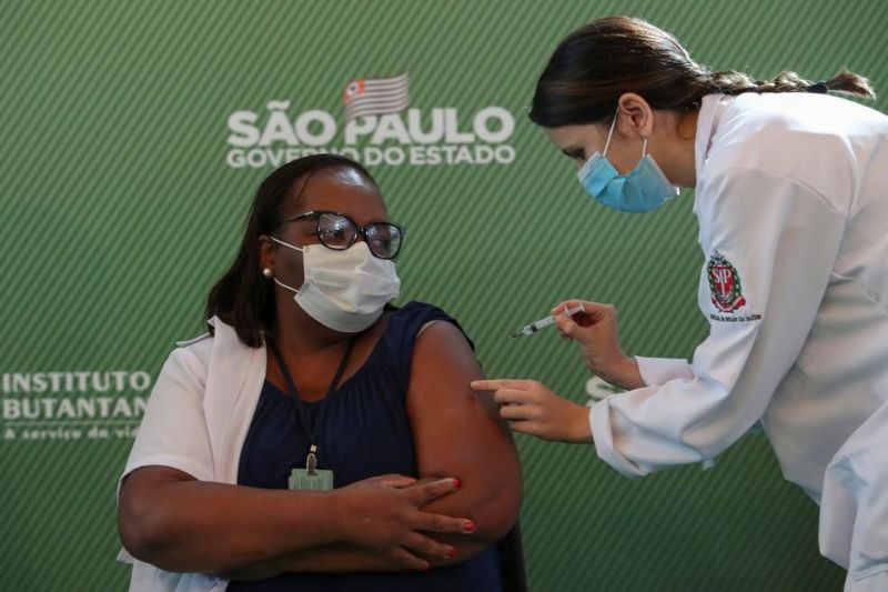 Governo diz que Rondônia está preparado para receber vacinas contra covid-19 Governo diz que Rondônia está preparado para receber vacinas contra covid-19