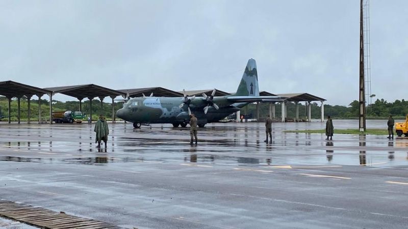 Primeiro lote de vacinas contra Covid-19 chega em Rondônia; acompanhe ao vivo Primeiro lote de vacinas contra Covid-19 chega em Rondônia; acompanhe ao vivo