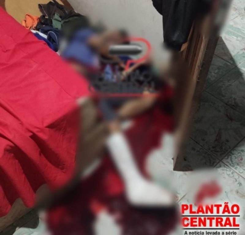 Homem de 44 anos e adolescente de 16 são executados a tiros em Ji-Paraná