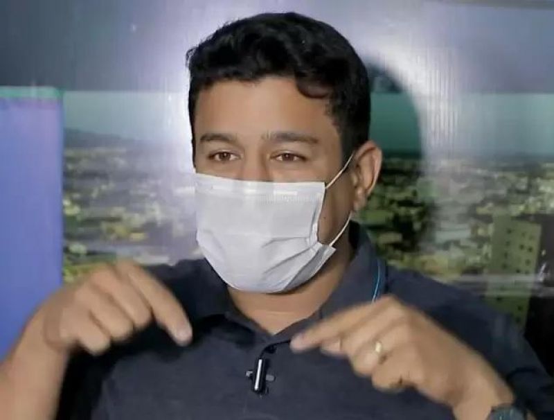 Prefeito de Cacoal quer indenização de 100% do salário a profissionais que combatem pandemia