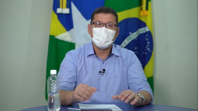 Caos na saúde: Prefeito de Porto Velho diz que saúde entrou em colapso e Governo de RO anuncia que irá transferir pacientes para outros estados