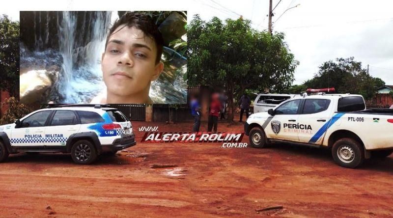 Jovem é morto a facadas no bairro Beira Rio em Rolim de Moura