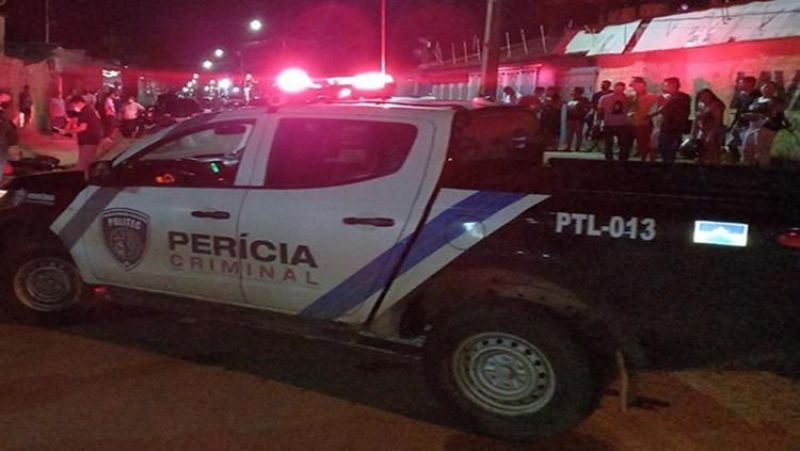 Jovem é agredido até a morte após atirar em gerente de serraria Jovem é agredido até a morte após atirar em gerente de serraria