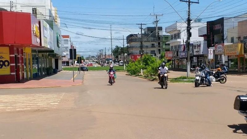 Sem comércio e lazer: no final de semana só funcionarão atividades essenciais em Rondônia Sem comércio e lazer: no final de semana só funcionarão atividades essenciais em Rondônia