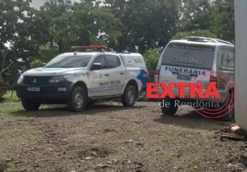 Sitiante é encontrado morto dentro de curral em propriedade rural em Colorado Sitiante é encontrado morto dentro de curral em propriedade rural em Colorado
