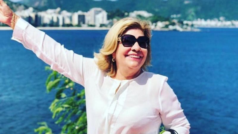 Rolim de Moura: Após 2 meses lutando contra a covid, Joana Cândida vai a óbito por complicações da doença Rolim de Moura: Após 2 meses lutando contra a covid, Joana Cândida vai a óbito por complicações da doença