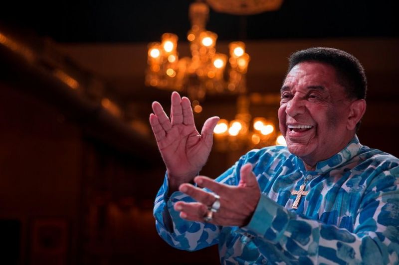 Cantor Agnaldo Timóteo morre aos 84 anos; vítima de complicações da covid-19 Cantor Agnaldo Timóteo morre aos 84 anos; vítima de complicações da covid-19