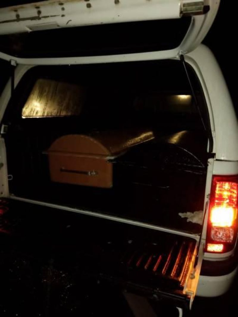 Irmãos morrem em grave acidente na BR-364 em Rondônia Irmãos morrem em grave acidente na BR-364 em Rondônia