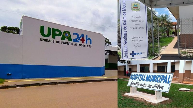 Mudanças em vista: Prefeito troca direção do Hospital Municipal, UPA deve abrir nos próximos dias e Sentinela irá mudar de local Mudanças em vista: Prefeito troca direção do Hospital Municipal, UPA deve abrir nos próximos dias e Sentinela irá mudar de local