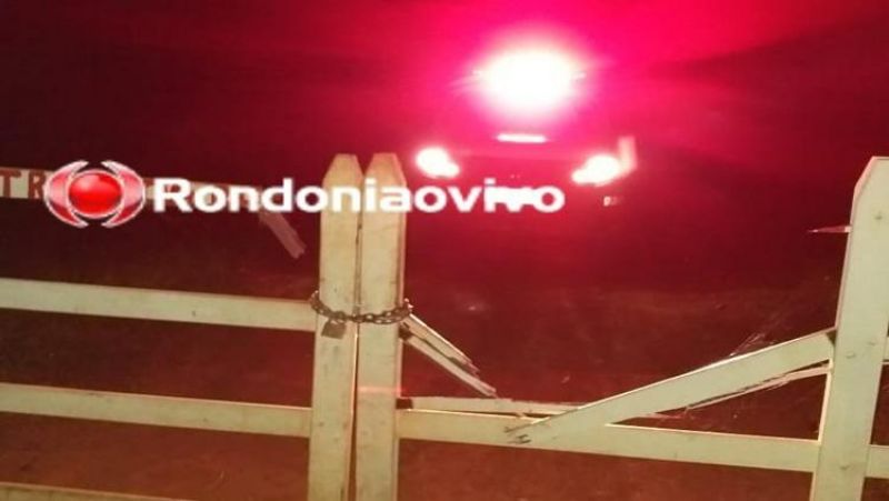 Fazendeiro de 55 anos foge após surrar esposa de 18 por causa de ciúmes Fazendeiro de 55 anos foge após surrar esposa de 18 por causa de ciúmes