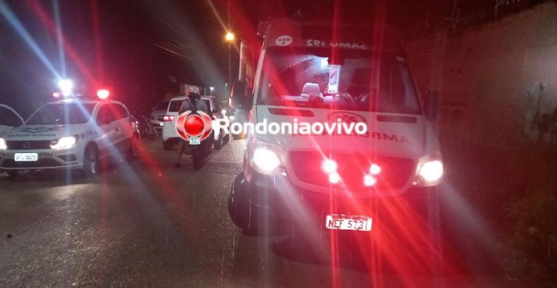Homem é atacado a facadas pelo sogro após consumir bebidas alcoólica com garota Homem é atacado a facadas pelo sogro após consumir bebidas alcoólica com garota