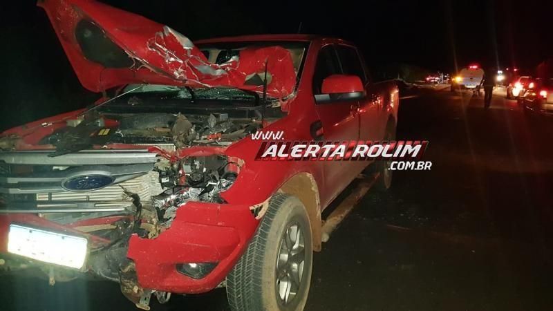 Motociclista perde a vida em mais um grave acidente na RO-010, em Rolim de Moura Motociclista perde a vida em mais um grave acidente na RO-010, em Rolim de Moura