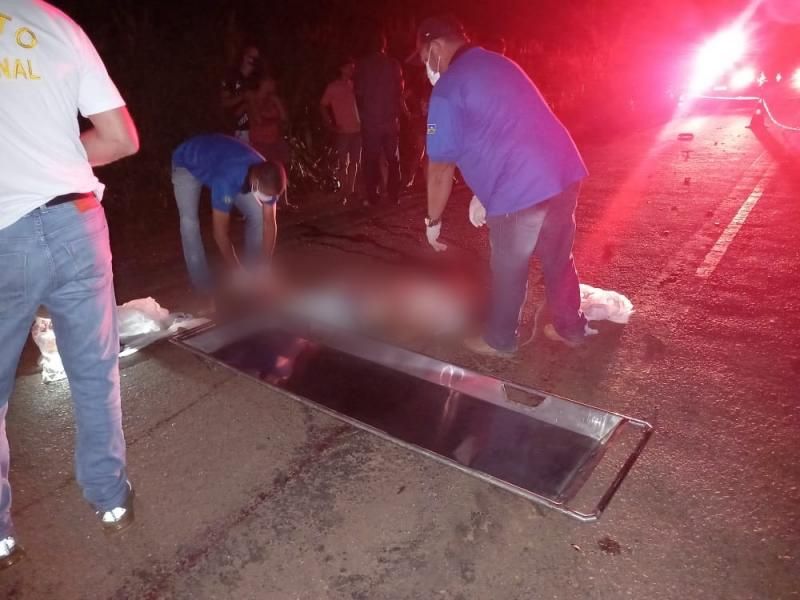 Motociclista perde a vida em mais um grave acidente na RO-010, em Rolim de Moura Motociclista perde a vida em mais um grave acidente na RO-010, em Rolim de Moura