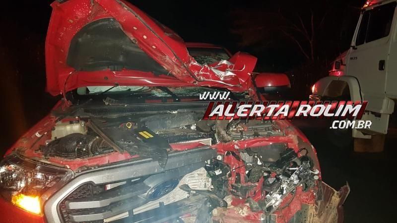 Motociclista perde a vida em mais um grave acidente na RO-010, em Rolim de Moura Motociclista perde a vida em mais um grave acidente na RO-010, em Rolim de Moura