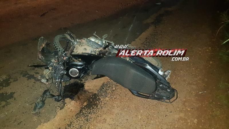 Motociclista perde a vida em mais um grave acidente na RO-010, em Rolim de Moura Motociclista perde a vida em mais um grave acidente na RO-010, em Rolim de Moura