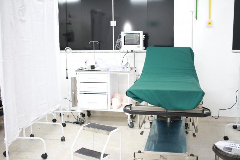 Prefeitura de Rolim de Moura inaugura UPA, que começa a atender urgências e emergências a partir deste sábado (24) Prefeitura de Rolim de Moura inaugura UPA, que começa a atender urgências e emergências a partir deste sábado (24)