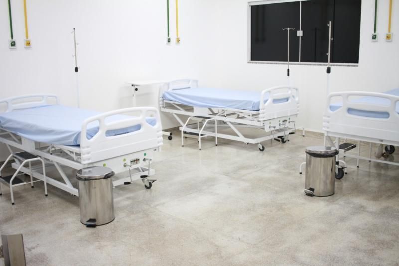 Prefeitura de Rolim de Moura inaugura UPA, que começa a atender urgências e emergências a partir deste sábado (24) Prefeitura de Rolim de Moura inaugura UPA, que começa a atender urgências e emergências a partir deste sábado (24)