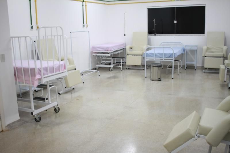 Prefeitura de Rolim de Moura inaugura UPA, que começa a atender urgências e emergências a partir deste sábado (24) Prefeitura de Rolim de Moura inaugura UPA, que começa a atender urgências e emergências a partir deste sábado (24)
