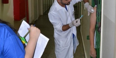 Prefeitura de Ariquemes suspende temporariamente vacinação contra Covid-19 para detentos
