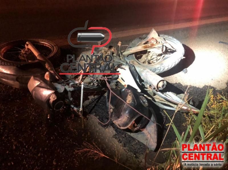 Grave acidente na BR-364 entre Jaru e Ji-Paraná deixa uma vítima fatal