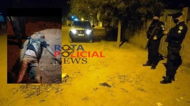 Vilhena: Homem é alvejado com tiro na barriga e acaba morrendo no hospital Vilhena: Homem é alvejado com tiro na barriga e acaba morrendo no hospital