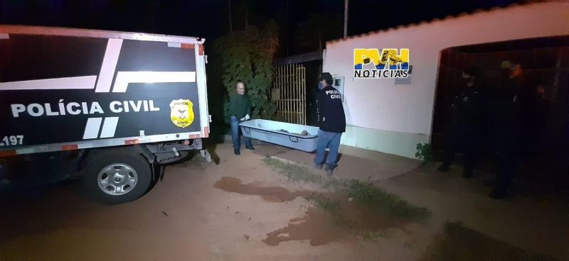 Após bebedeira, jovem mata amigo a facadas e acaba espancado até a morte em Porto Velho Após bebedeira, jovem mata amigo a facadas e acaba espancado até a morte em Porto Velho