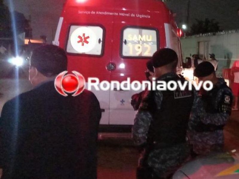 Mulher é atacada a tijolada por falar alto na frente da casa do vizinho Mulher é atacada a tijolada por falar alto na frente da casa do vizinho