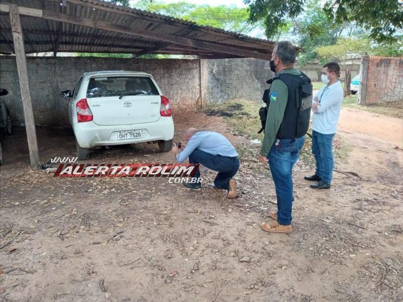 Coquetel molotov foi arremessado contra o prédio da vigilância sanitária durante a madrugada em Rolim de Moura Coquetel molotov foi arremessado contra o prédio da vigilância sanitária durante a madrugada em Rolim de Moura