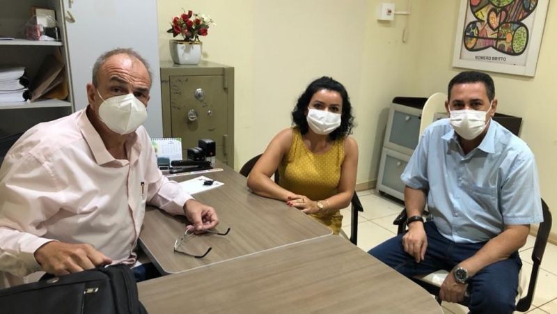 Rolim de Moura: Prefeitura irá pagar R$ 200 por 3 meses a servidores da saúde por risco de exposição ao covid