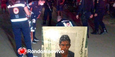 Jovem de 21 anos é executado a tiros em Porto Velho