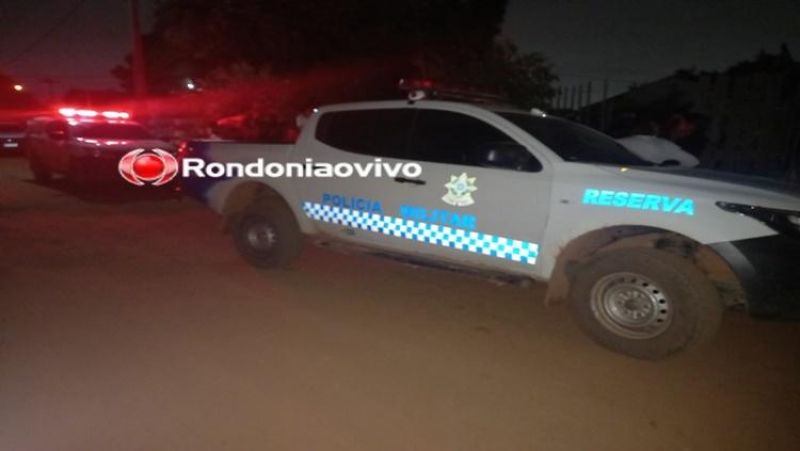 Ex-marido agride mulher e foge com medo da polícia Ex-marido agride mulher e foge com medo da polícia