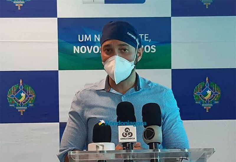 Falsa médica é descoberta trabalhando em Hospital de Campanha contra covid-19 em Porto Velho Falsa médica é descoberta trabalhando em Hospital de Campanha contra covid-19 em Porto Velho