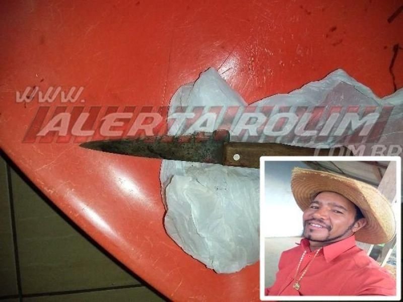 Homem é morto a facadas pela própria irmã em Castanheiras Homem é morto a facadas pela própria irmã em Castanheiras