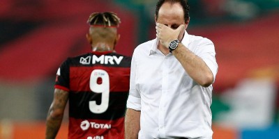 Flamengo anuncia na madrugada a demissão de Rogério Ceni