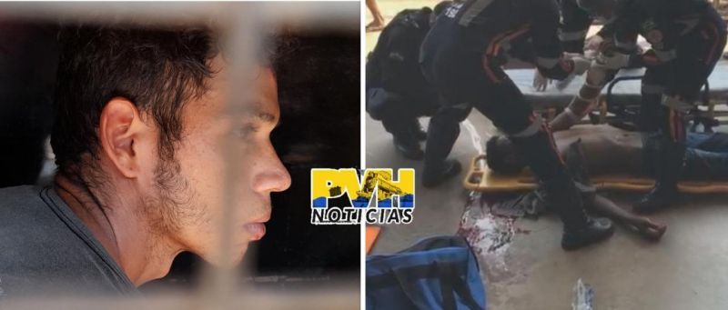 Sargento à paisana troca tiros com assaltantes e um acaba baleado Sargento à paisana troca tiros com assaltantes e um acaba baleado