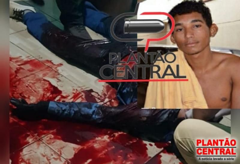 Assaltante de Ji-Paraná após tentativa de assalto em Urupá