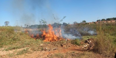Rolim de Moura: Secretário de Meio Ambiente diz que combater as queimadas é uma luta...