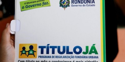 Prefeitura de Rolim de Moura convoca moradores para assinatura do Titulo Já