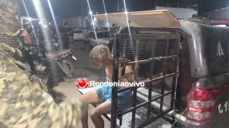 Três são mortos em troca de tiros com a polícia em área de conflito agrário em distrito de Porto Velho Três são mortos em troca de tiros com a polícia em área de conflito agrário em distrito de Porto Velho