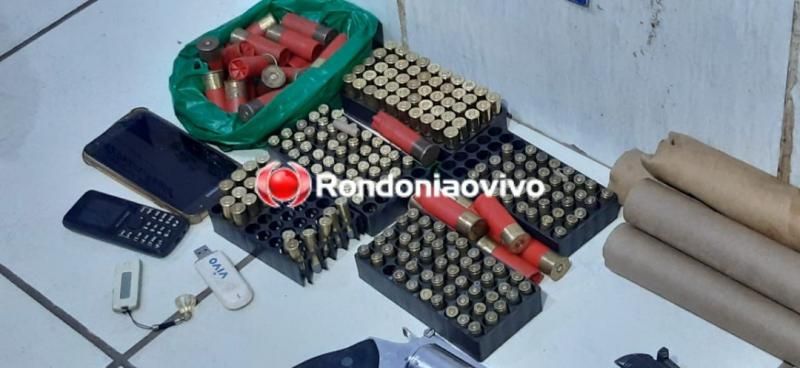 Três são mortos em troca de tiros com a polícia em área de conflito agrário em distrito de Porto Velho Três são mortos em troca de tiros com a polícia em área de conflito agrário em distrito de Porto Velho