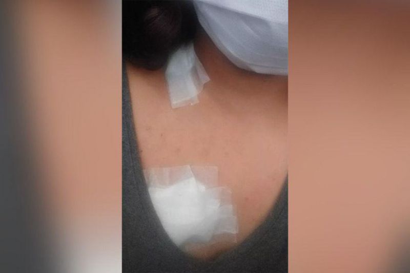 Menino de 6 anos grava a irmã sendo esfaqueada para enviar imagens à mãe; veja o vídeo Menino de 6 anos grava a irmã sendo esfaqueada para enviar imagens à mãe; veja o vídeo
