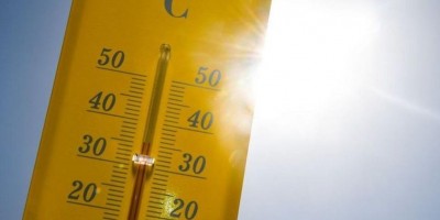 Umidade extremamente baixa e temperaturas próximas dos 40°C devem ser registradas em...