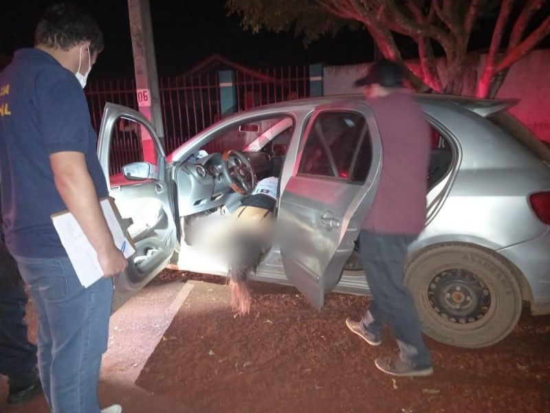 Mulher é morta a tiros pelo ex-marido no bairro Cidade Alta em Rolim de Moura Mulher é morta a tiros pelo ex-marido no bairro Cidade Alta em Rolim de Moura