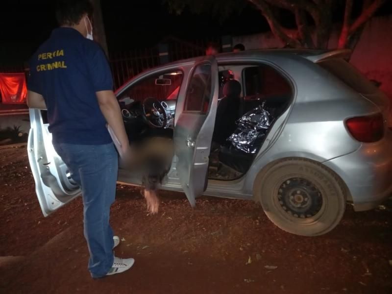 Mulher é morta a tiros pelo ex-marido no bairro Cidade Alta em Rolim de Moura Mulher é morta a tiros pelo ex-marido no bairro Cidade Alta em Rolim de Moura